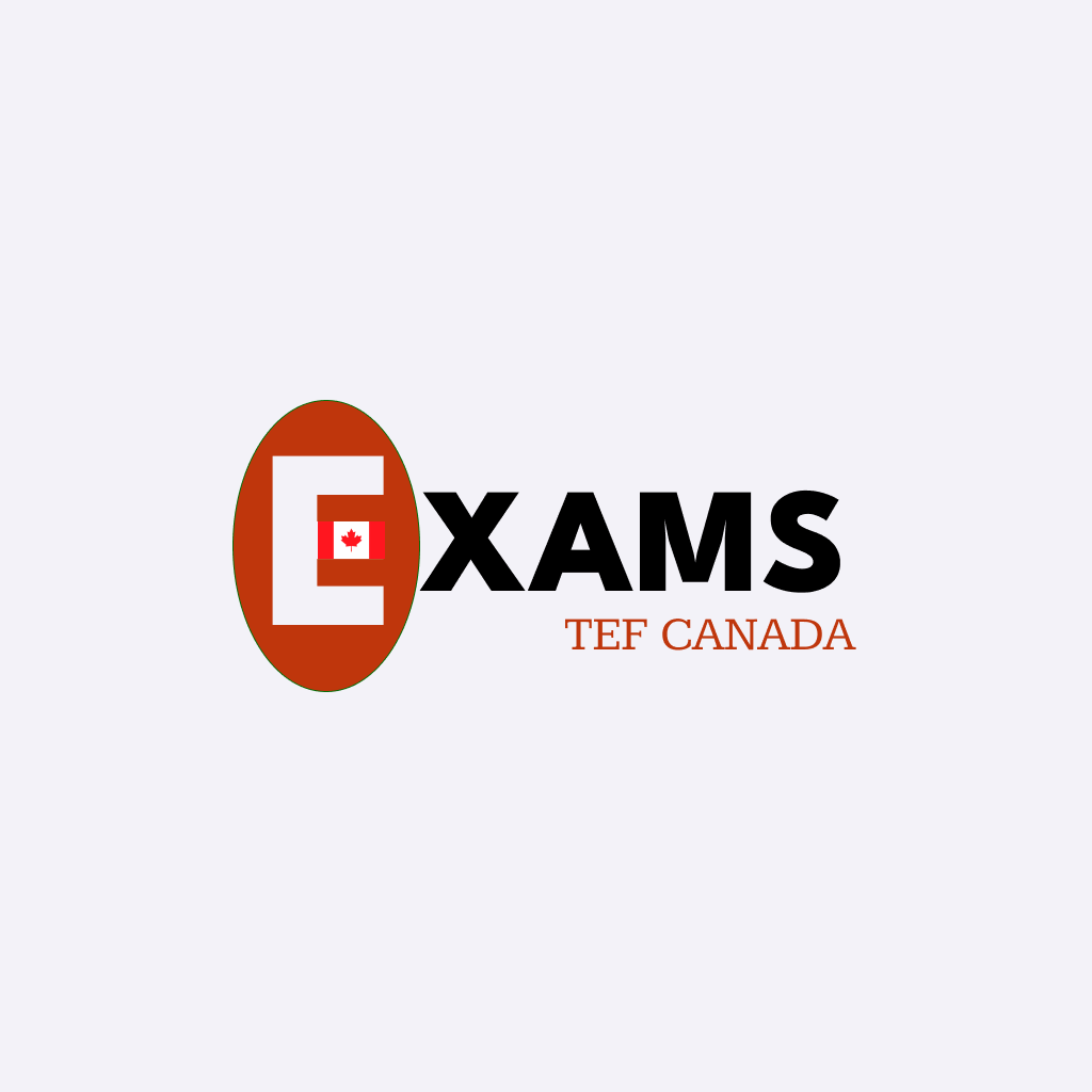 Icône Préparation TEF Canada
