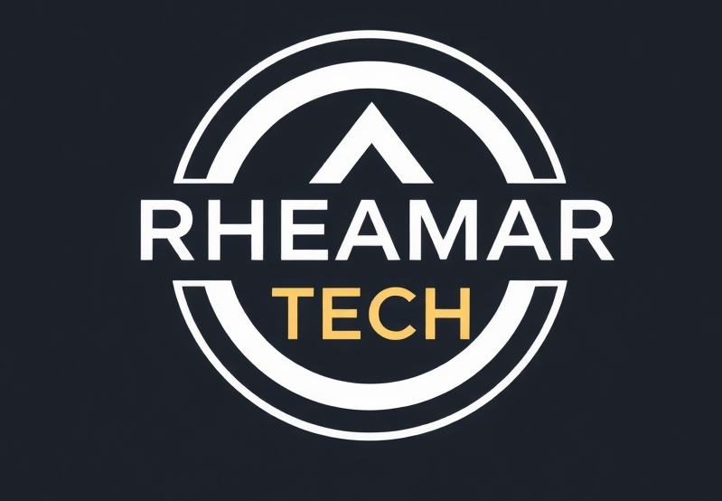 Logo Rheamar Tech